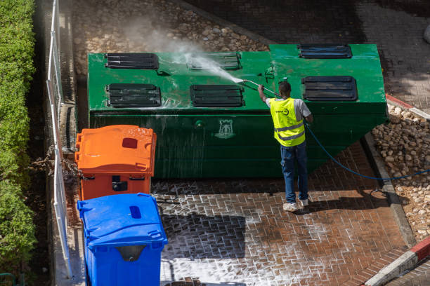 Why Choose Our Certified Pressure Washing Experts for Your Project Needs in El Verano, CA?